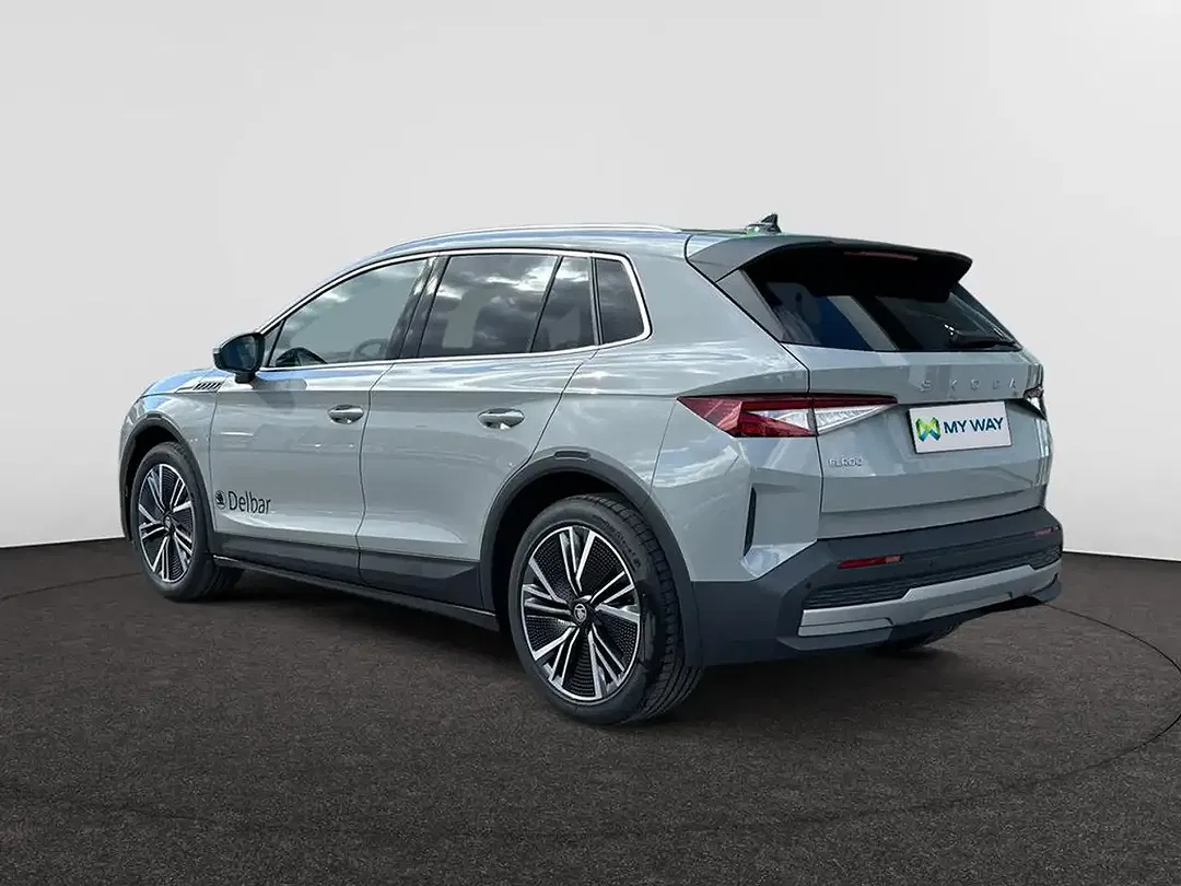Skoda Elroq - Thumbnail 3