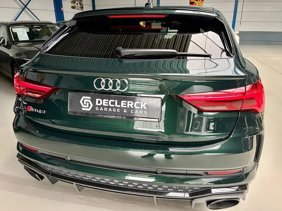 Audi RS Q3 - Thumbnail 12