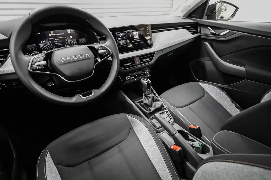 Skoda Scala - Thumbnail 7
