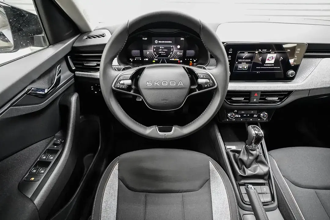 Skoda Scala - Thumbnail 8