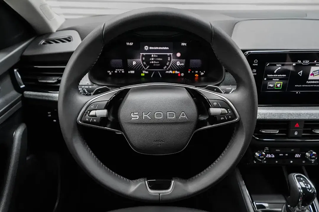 Skoda Scala - Thumbnail 9