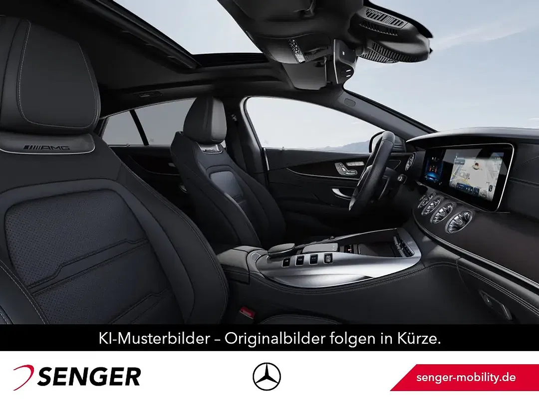 Mercedes-Benz AMG GT - Thumbnail 8