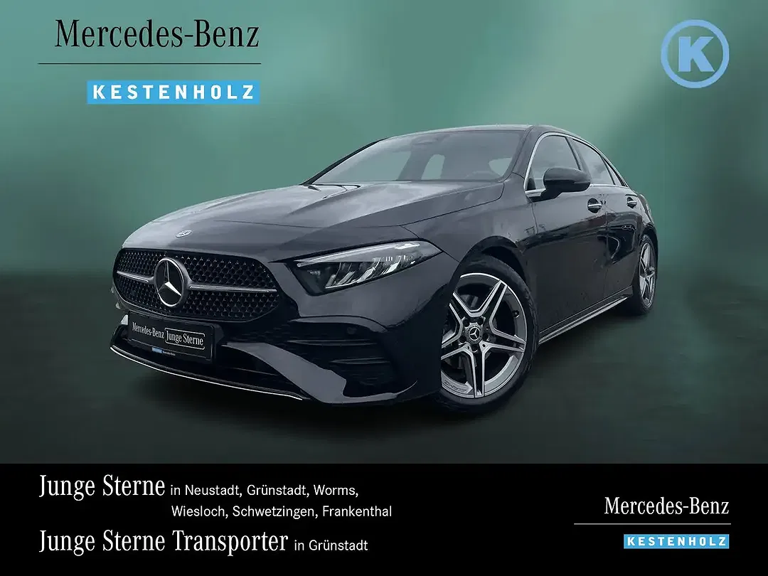 Mercedes-Benz A 200 - Thumbnail 1