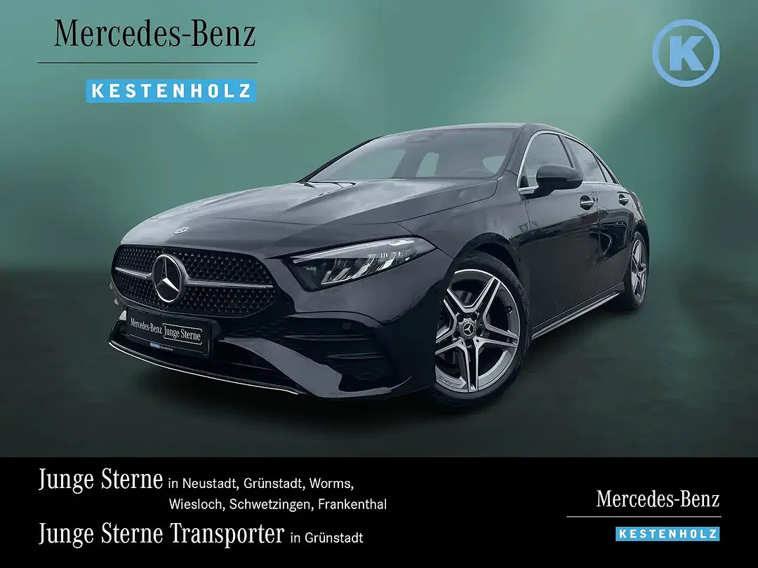Mercedes-Benz A 200 - Afbeelding 1