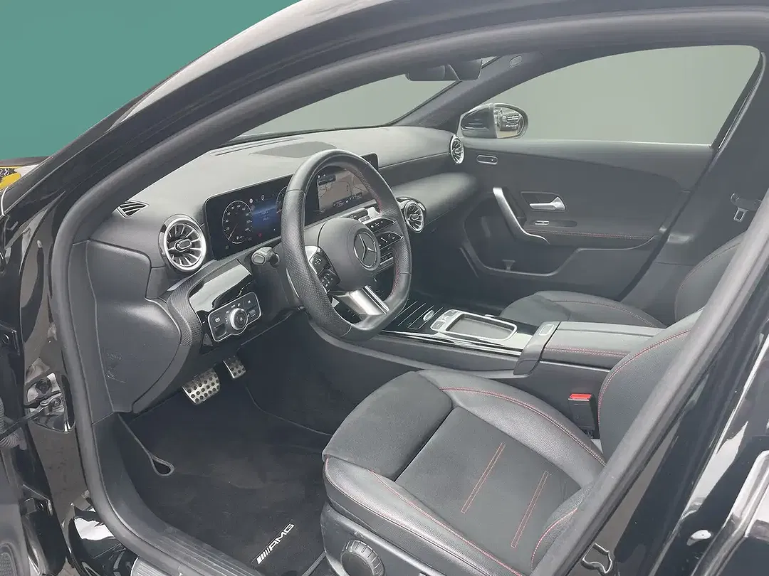 Mercedes-Benz A 200 - Thumbnail 10