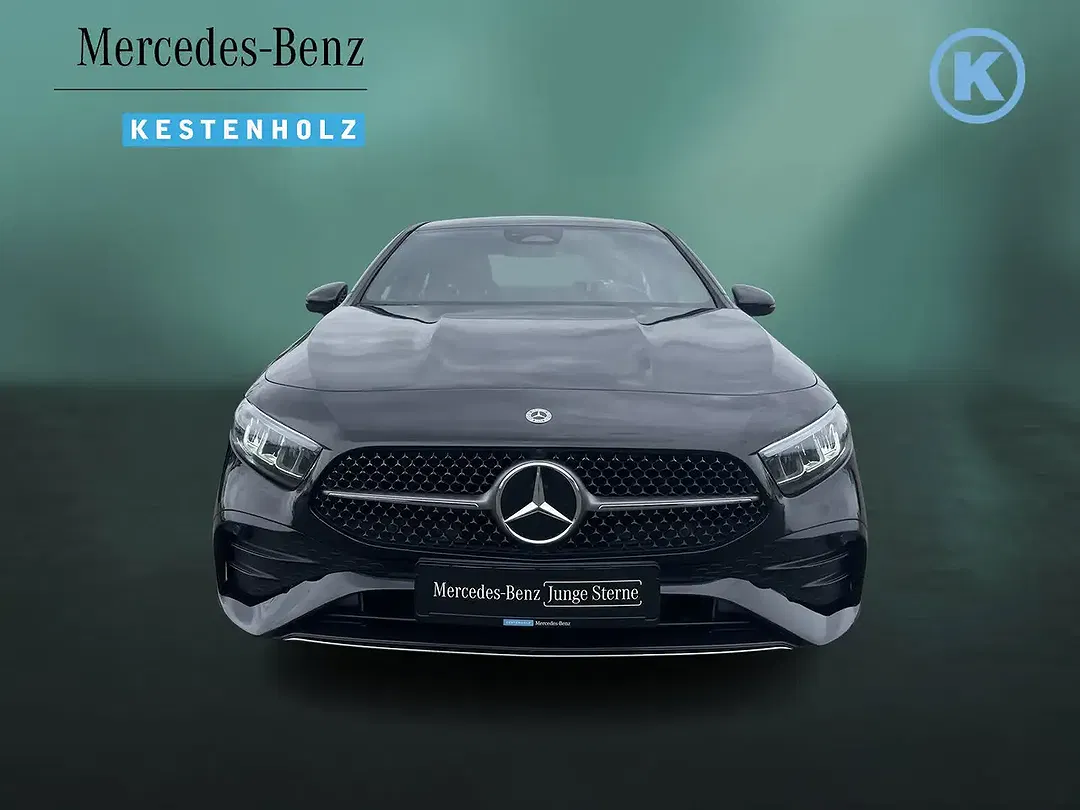 Mercedes-Benz A 200 - Thumbnail 2