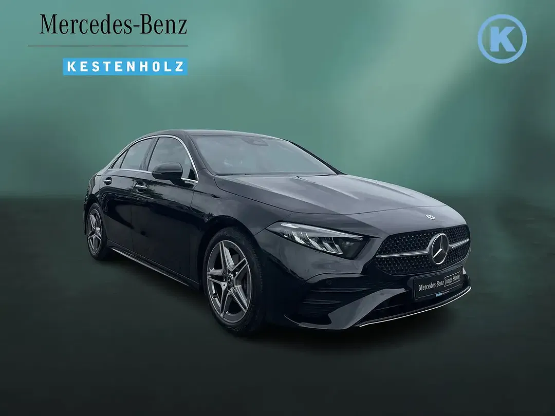 Mercedes-Benz A 200 - Thumbnail 3