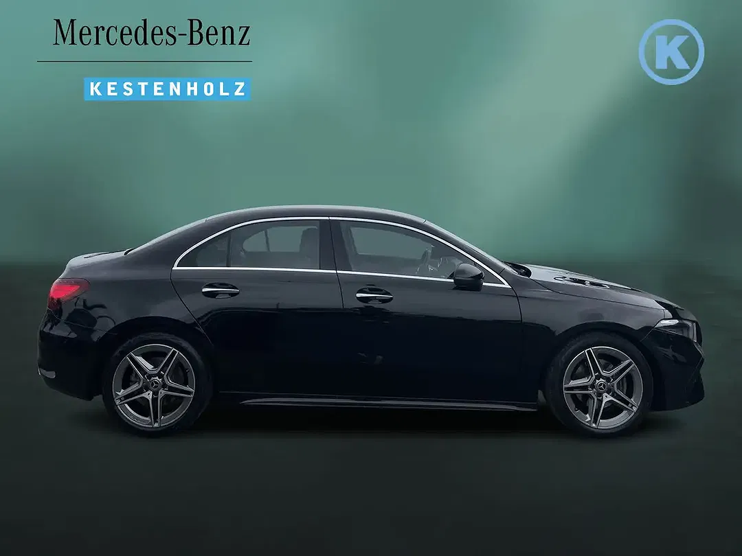 Mercedes-Benz A 200 - Thumbnail 4