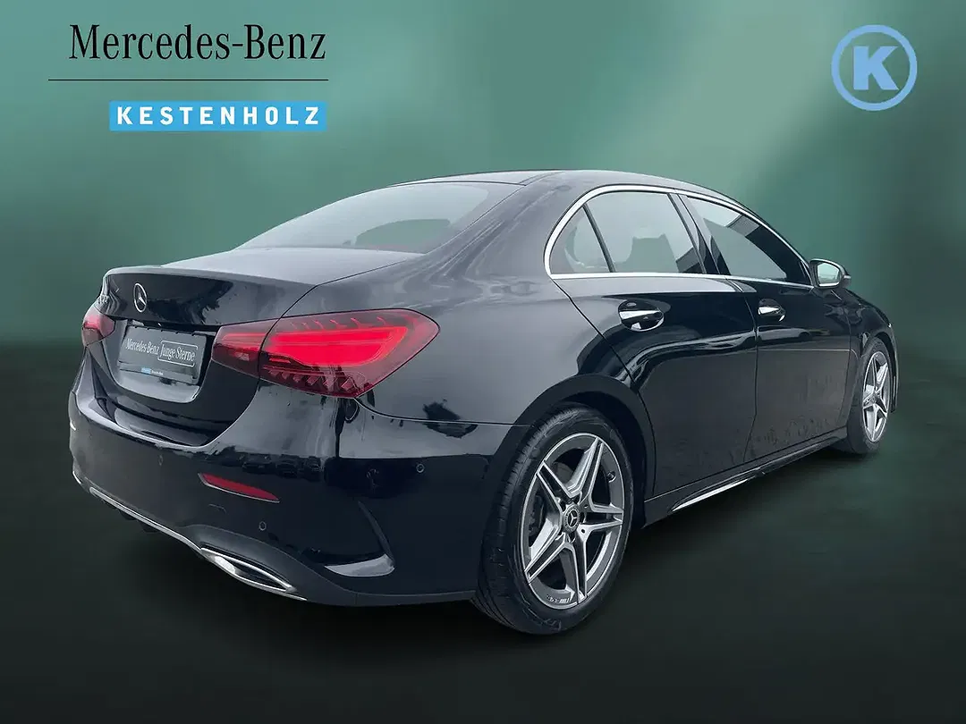 Mercedes-Benz A 200 - Thumbnail 5