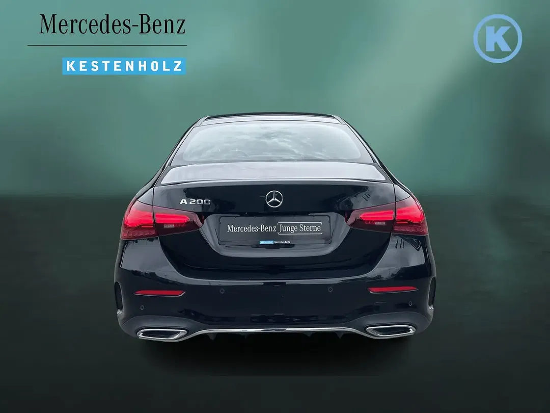 Mercedes-Benz A 200 - Thumbnail 6