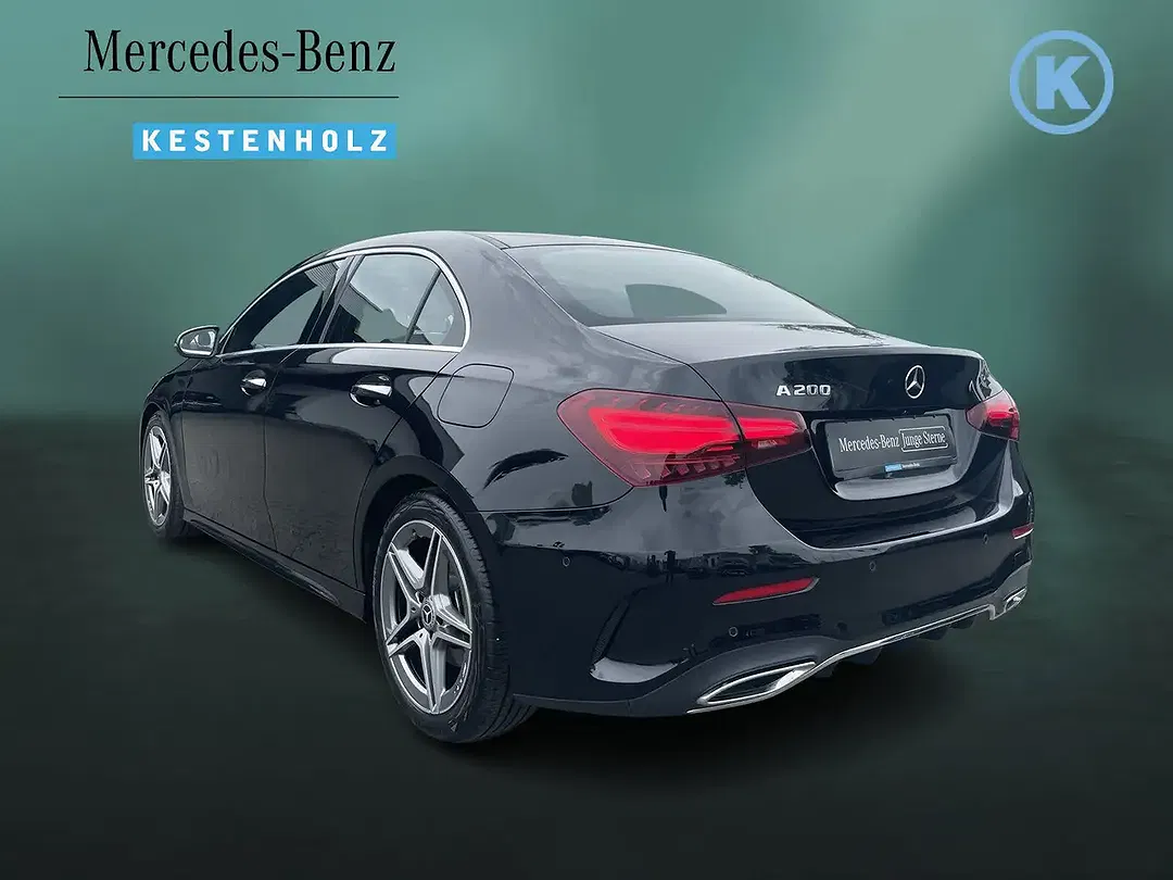 Mercedes-Benz A 200 - Thumbnail 7