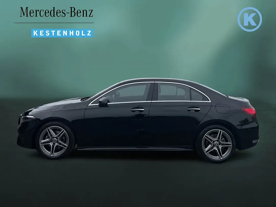 Mercedes-Benz A 200 - Thumbnail 8