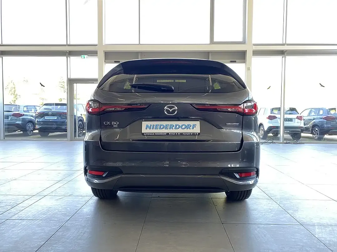 Mazda CX-80 - Thumbnail 13