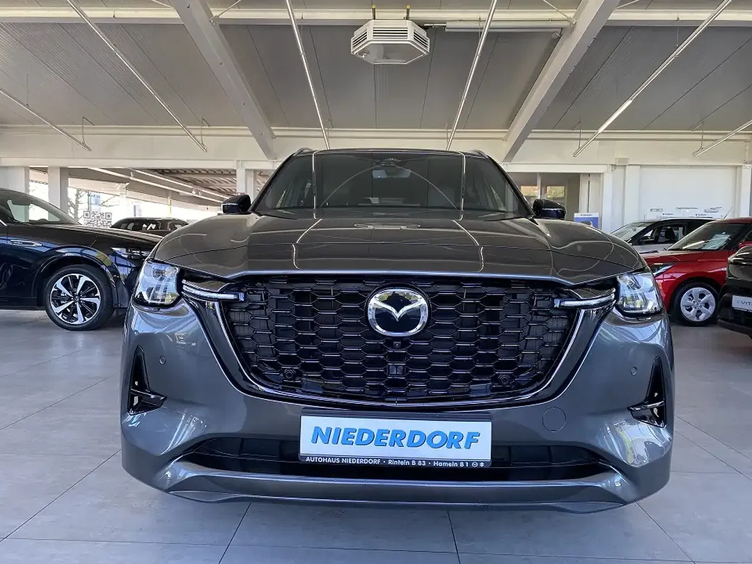 Mazda CX-80 - Thumbnail 14