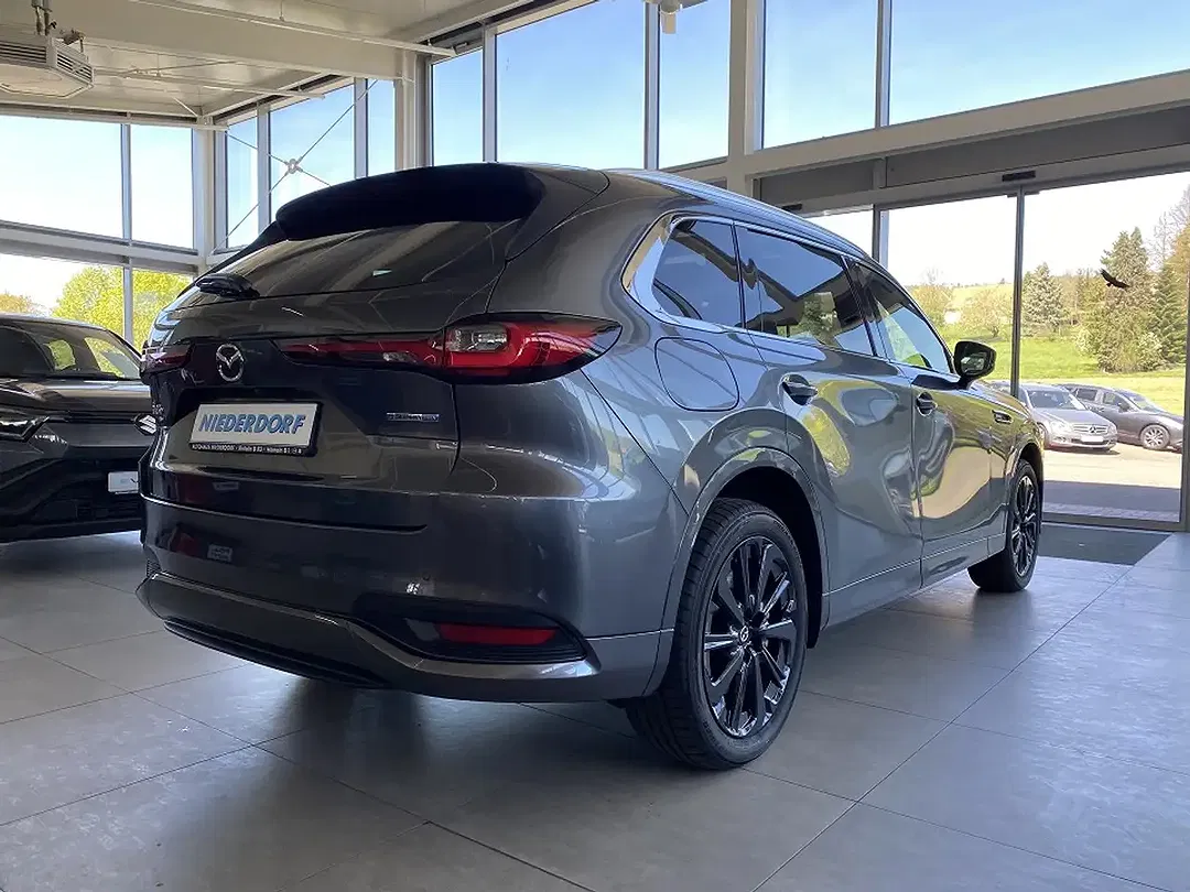 Mazda CX-80 - Thumbnail 2
