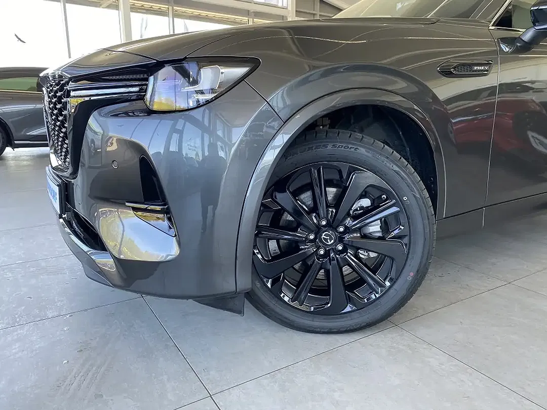 Mazda CX-80 - Thumbnail 4