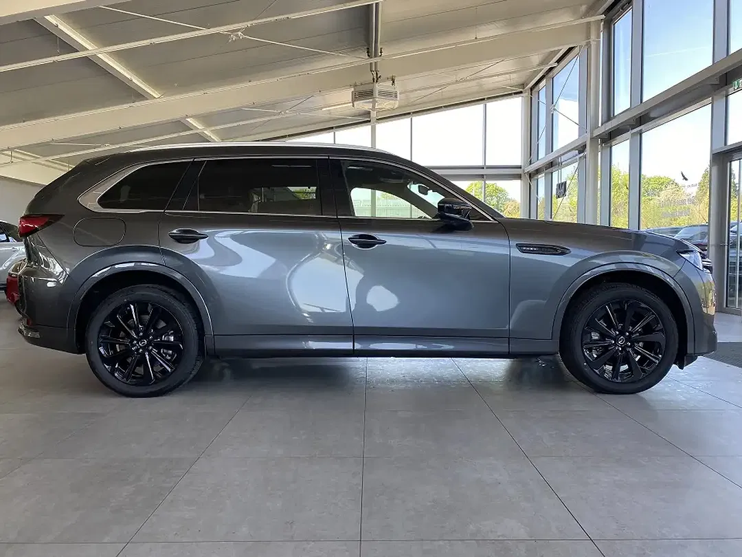 Mazda CX-80 - Thumbnail 8