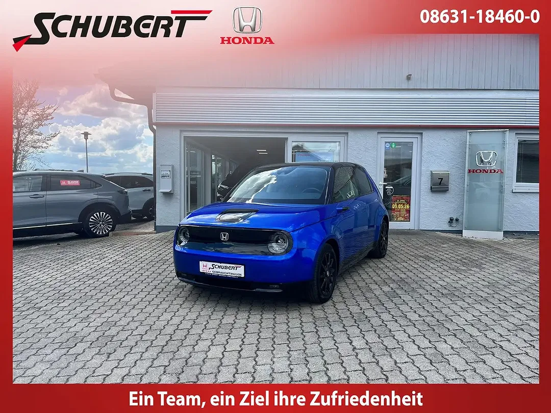 Honda e - Afbeelding 1