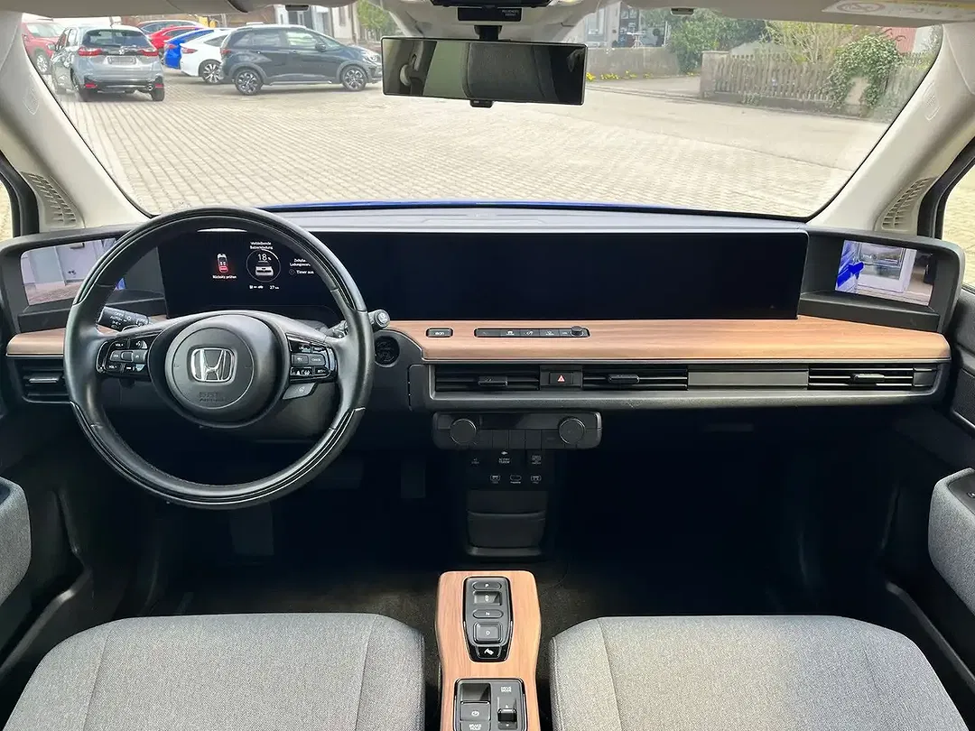 Honda e - Thumbnail 14