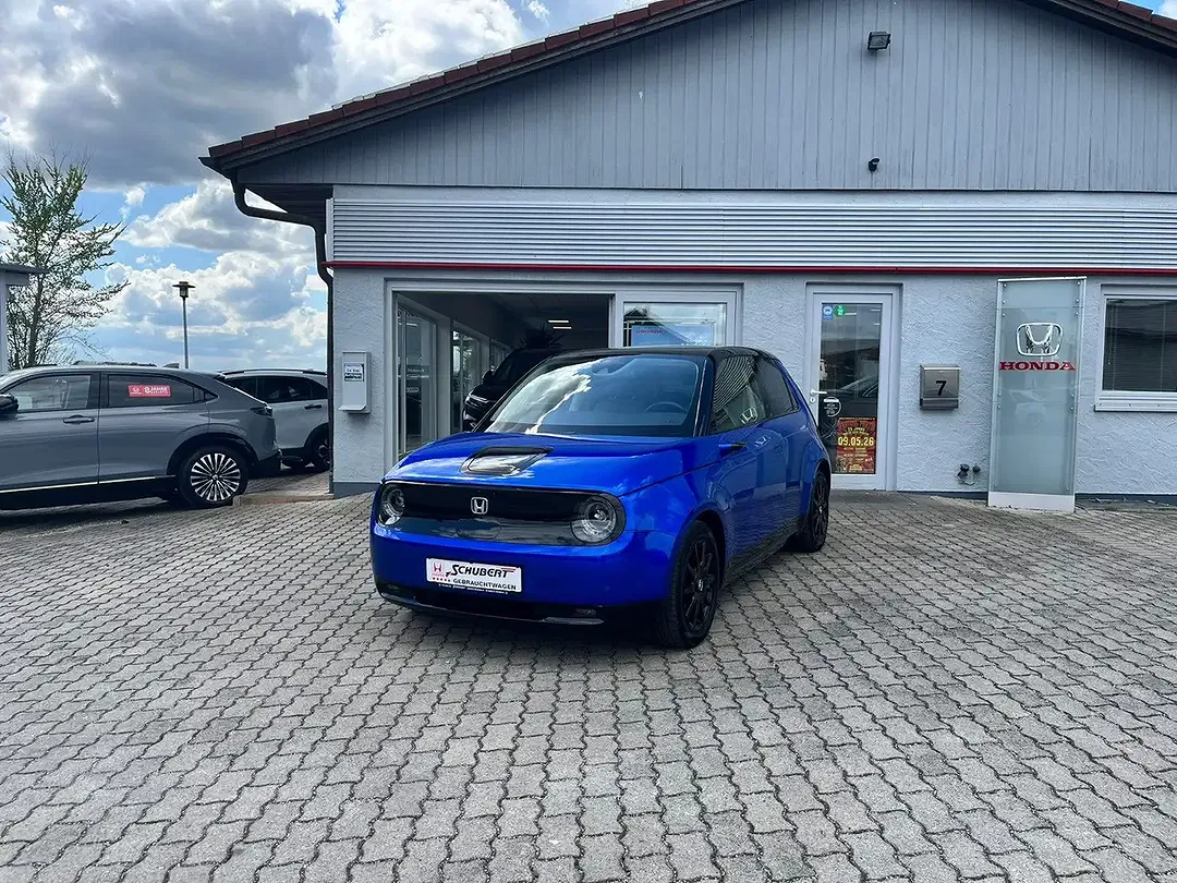 Honda e - Thumbnail 21
