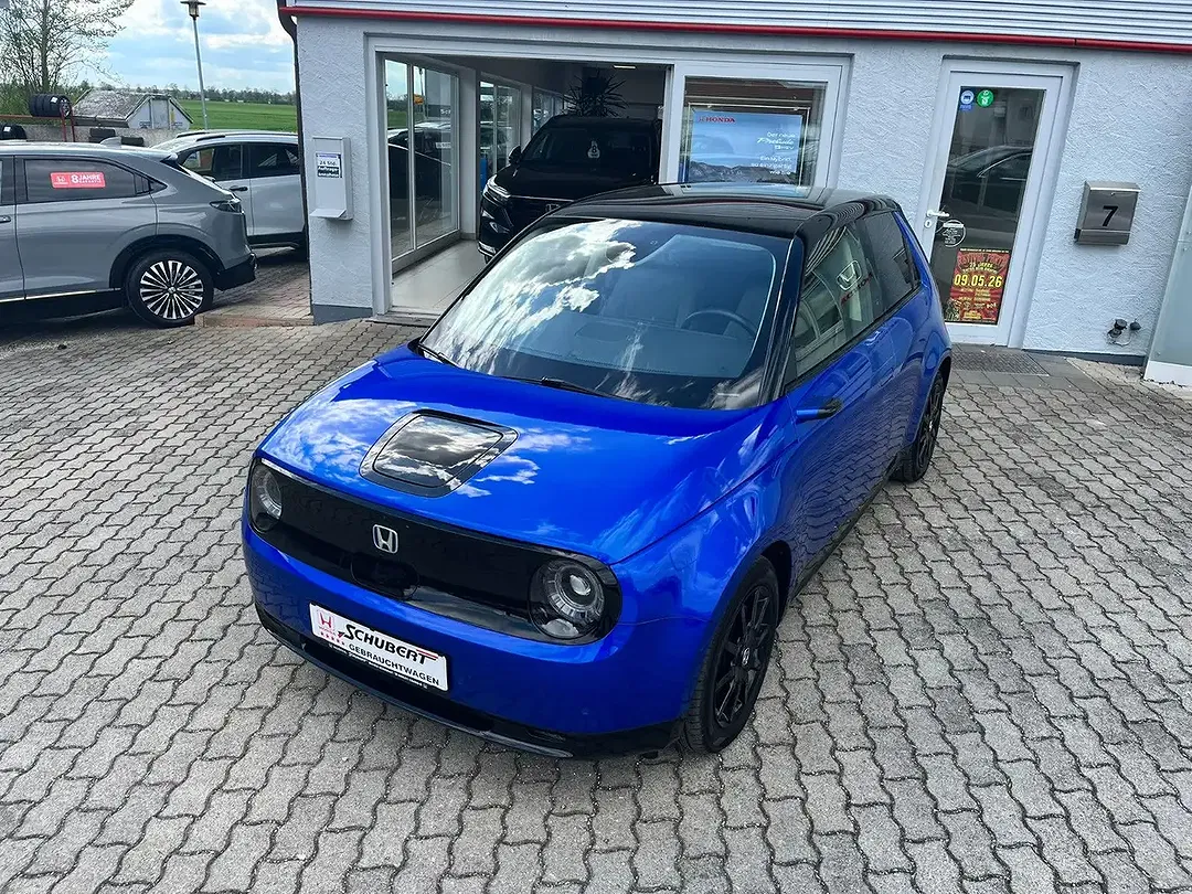 Honda e - Thumbnail 6