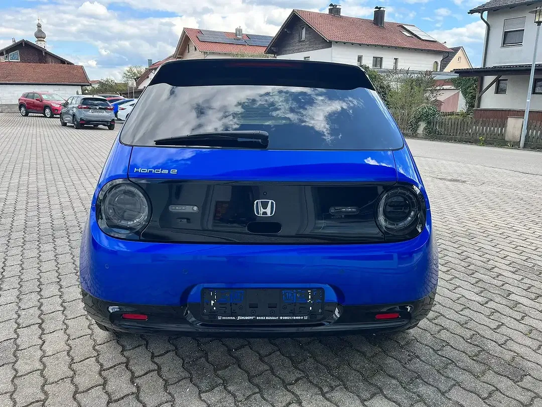 Honda e - Thumbnail 7