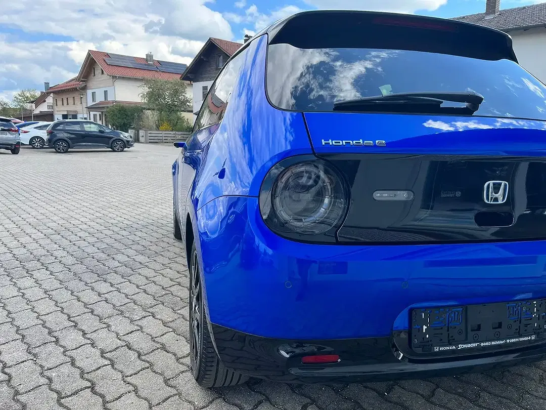Honda e - Thumbnail 8