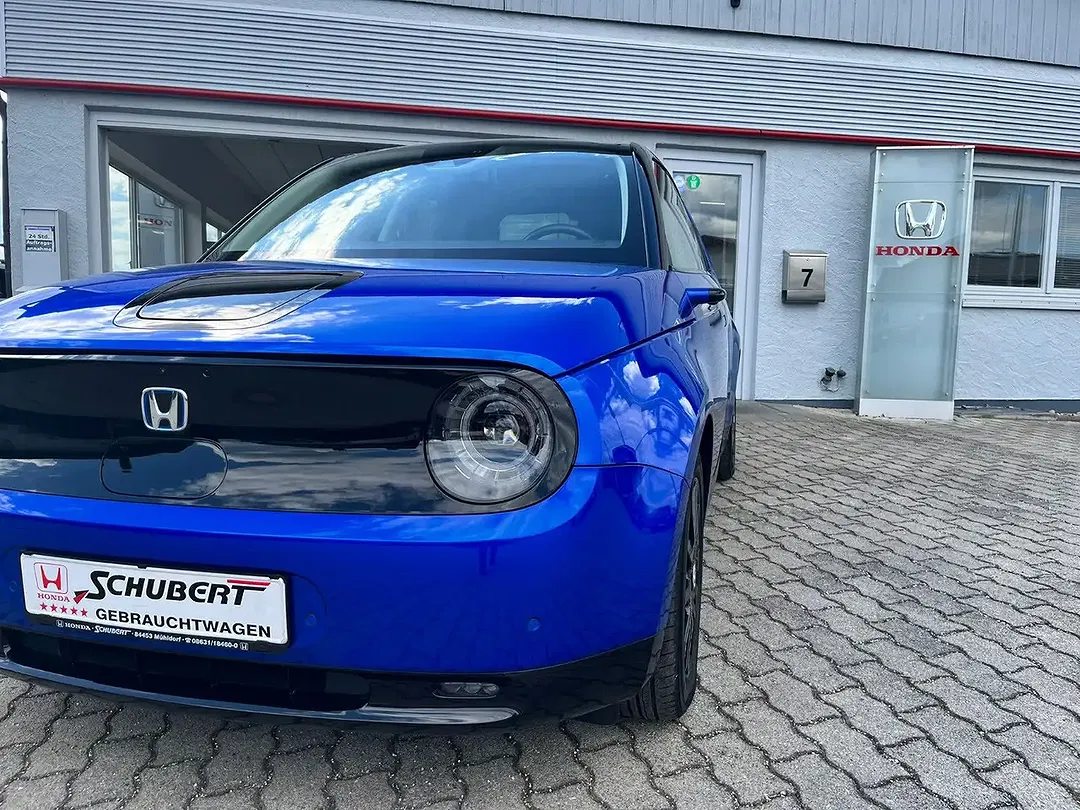 Honda e - Thumbnail 9