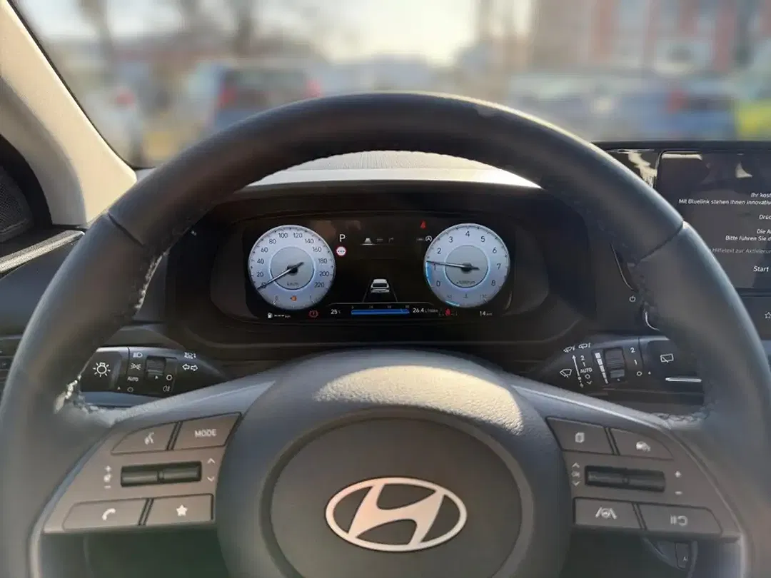 Hyundai i20 - Thumbnail 8