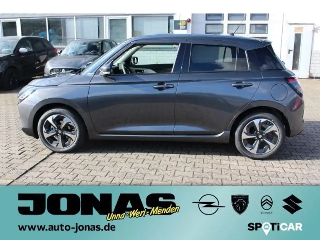 Suzuki Swift - Thumbnail 10