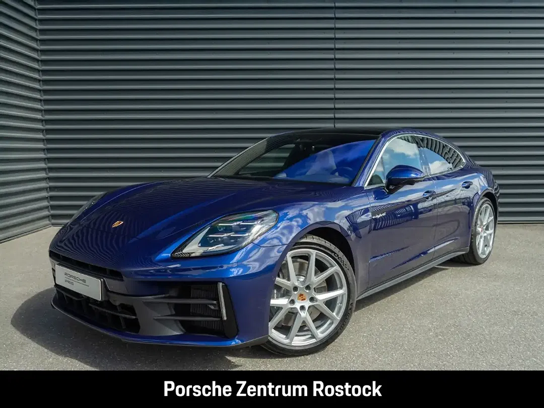 Porsche Panamera - Thumbnail 1