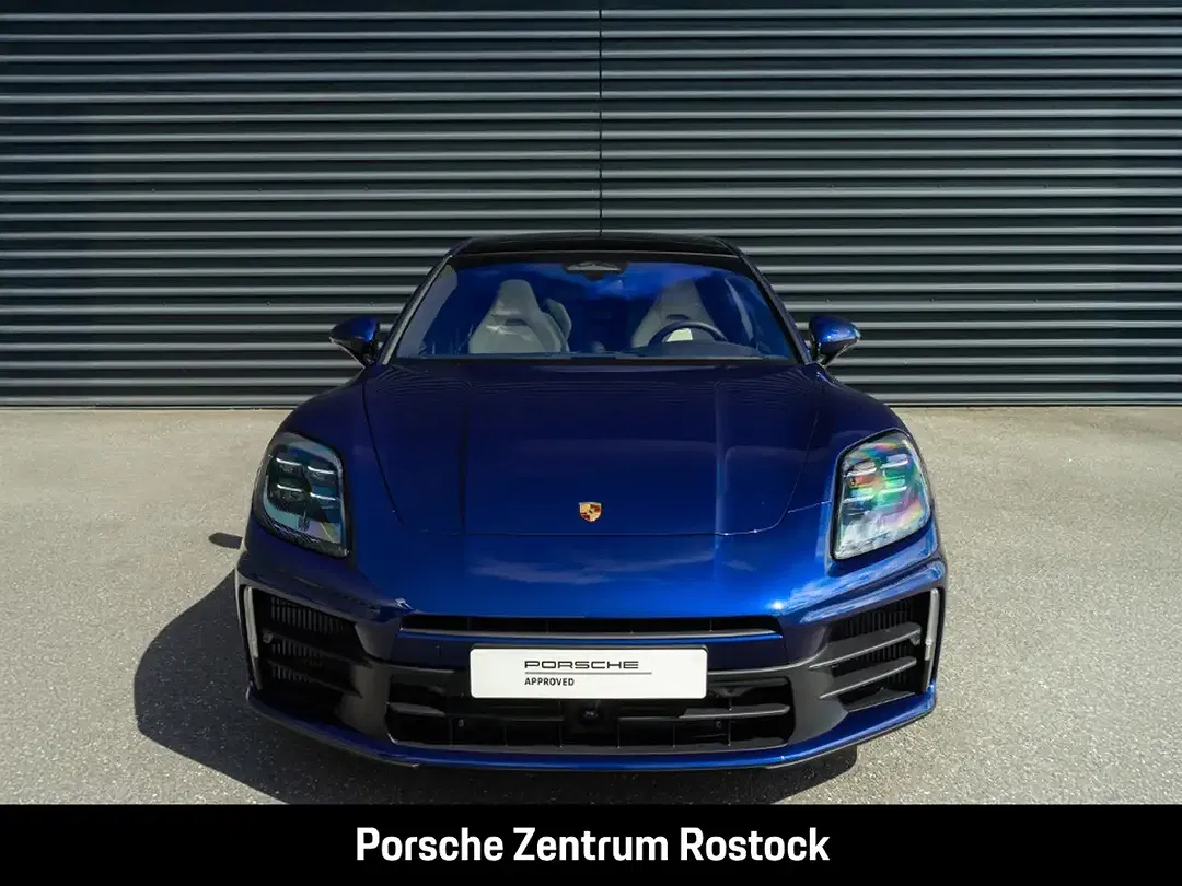 Porsche Panamera - Thumbnail 10