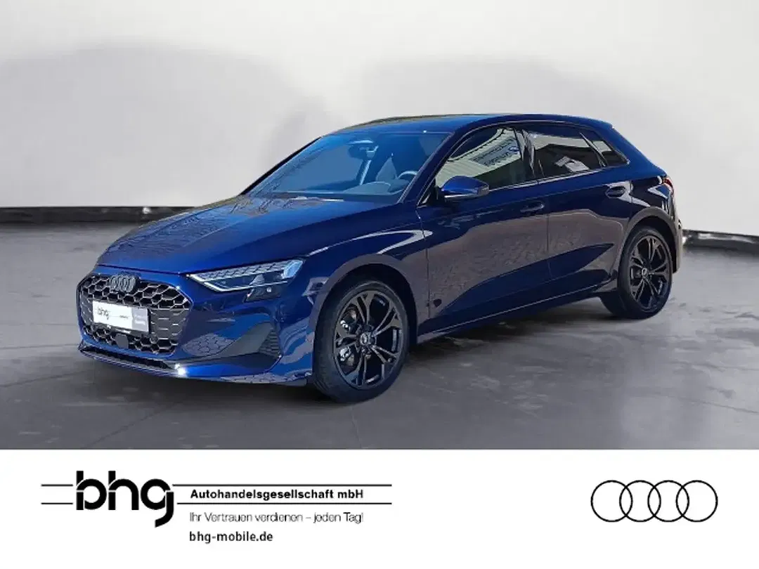 Audi A3 - Thumbnail 1