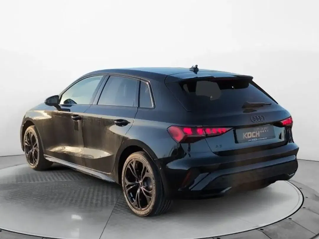 Audi A3 - Thumbnail 3