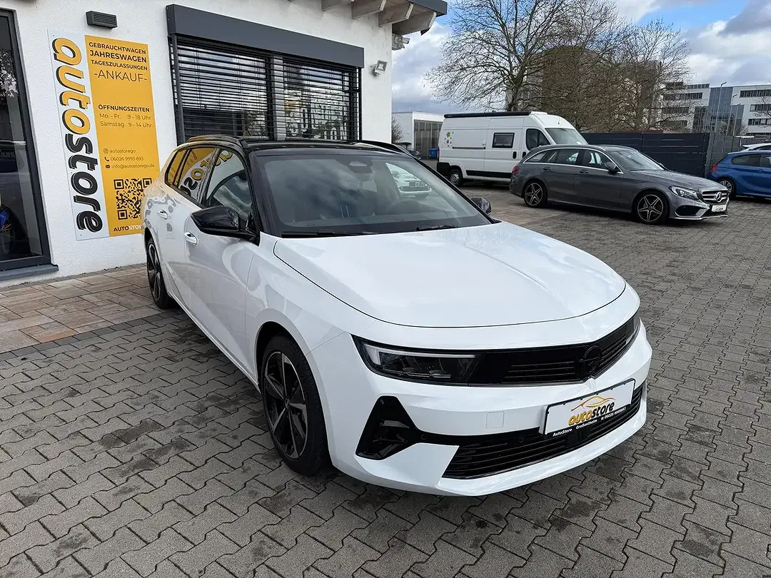 Opel Astra - Thumbnail 2