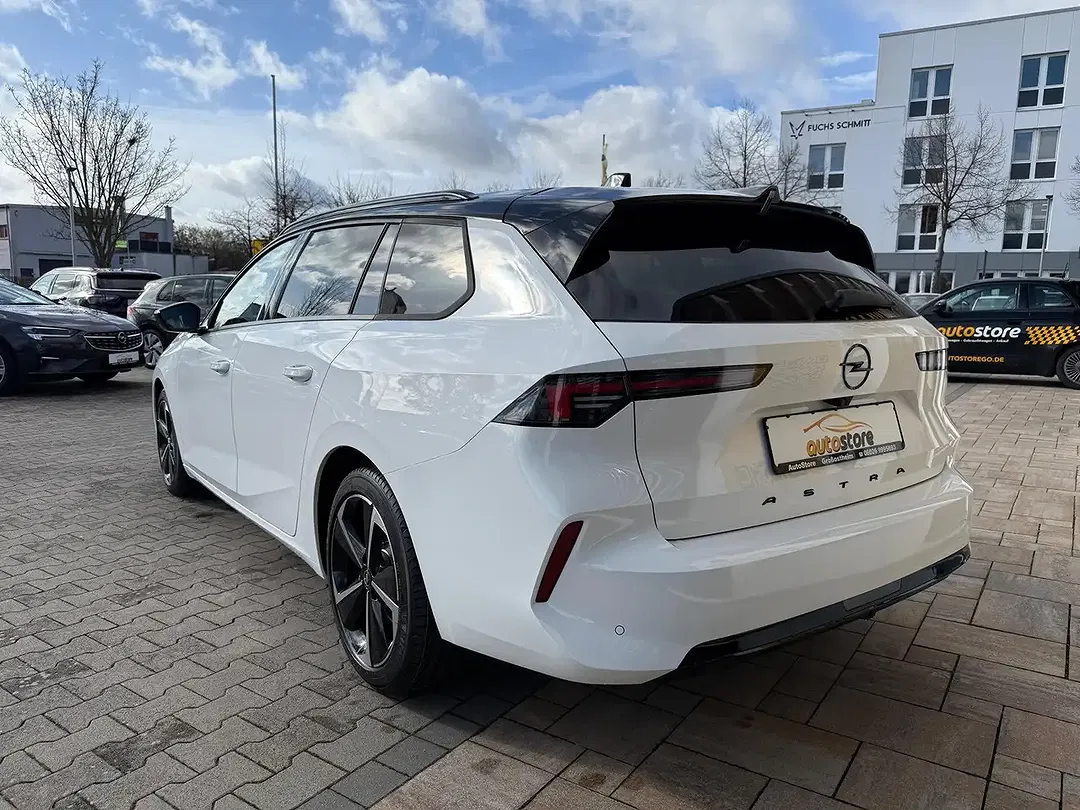 Opel Astra - Thumbnail 4