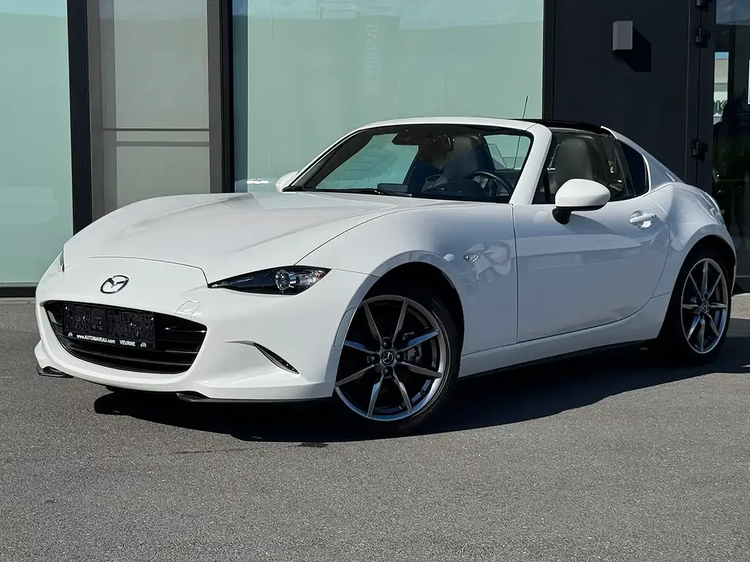 Mazda MX-5 - Thumbnail 1