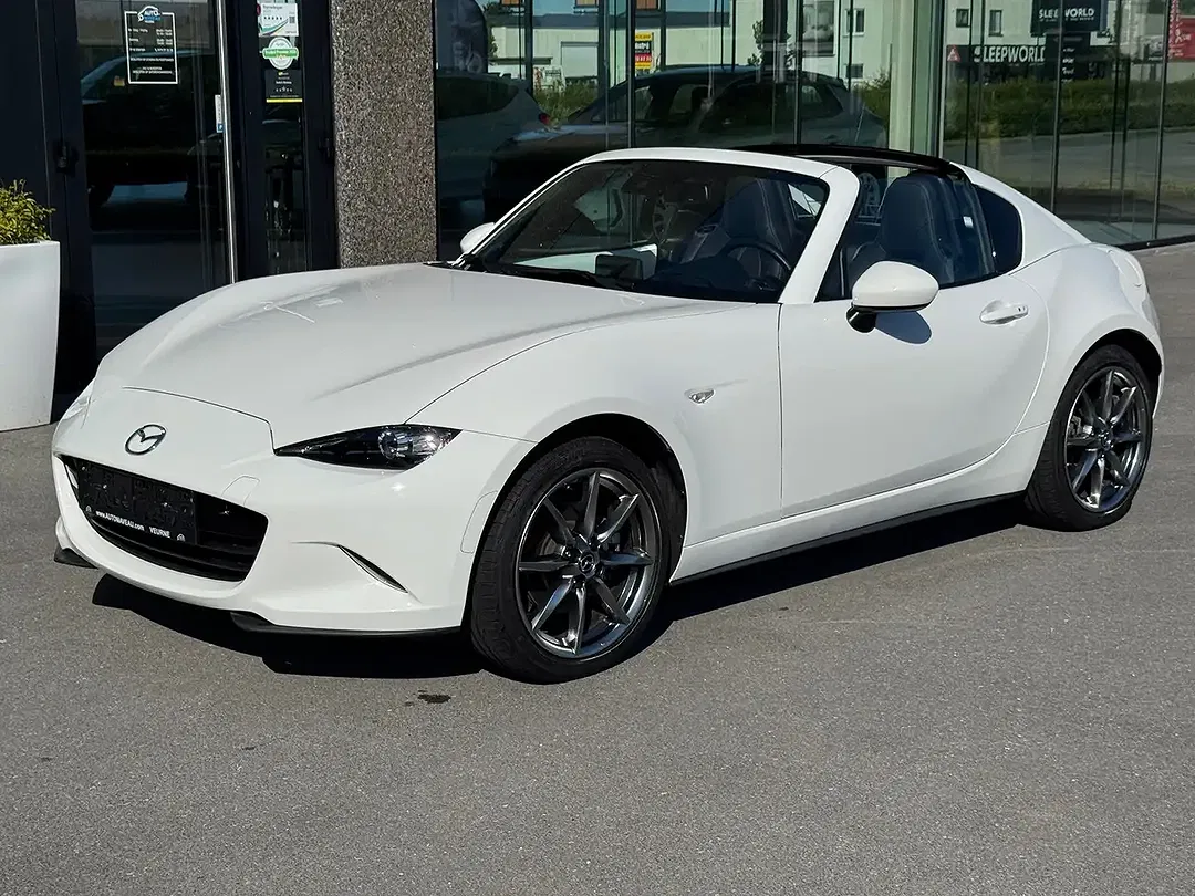 Mazda MX-5 - Thumbnail 2