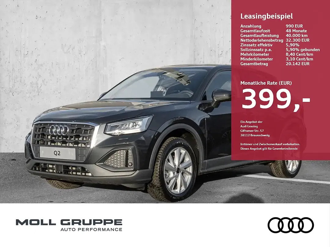 Audi Q2 - Thumbnail 1