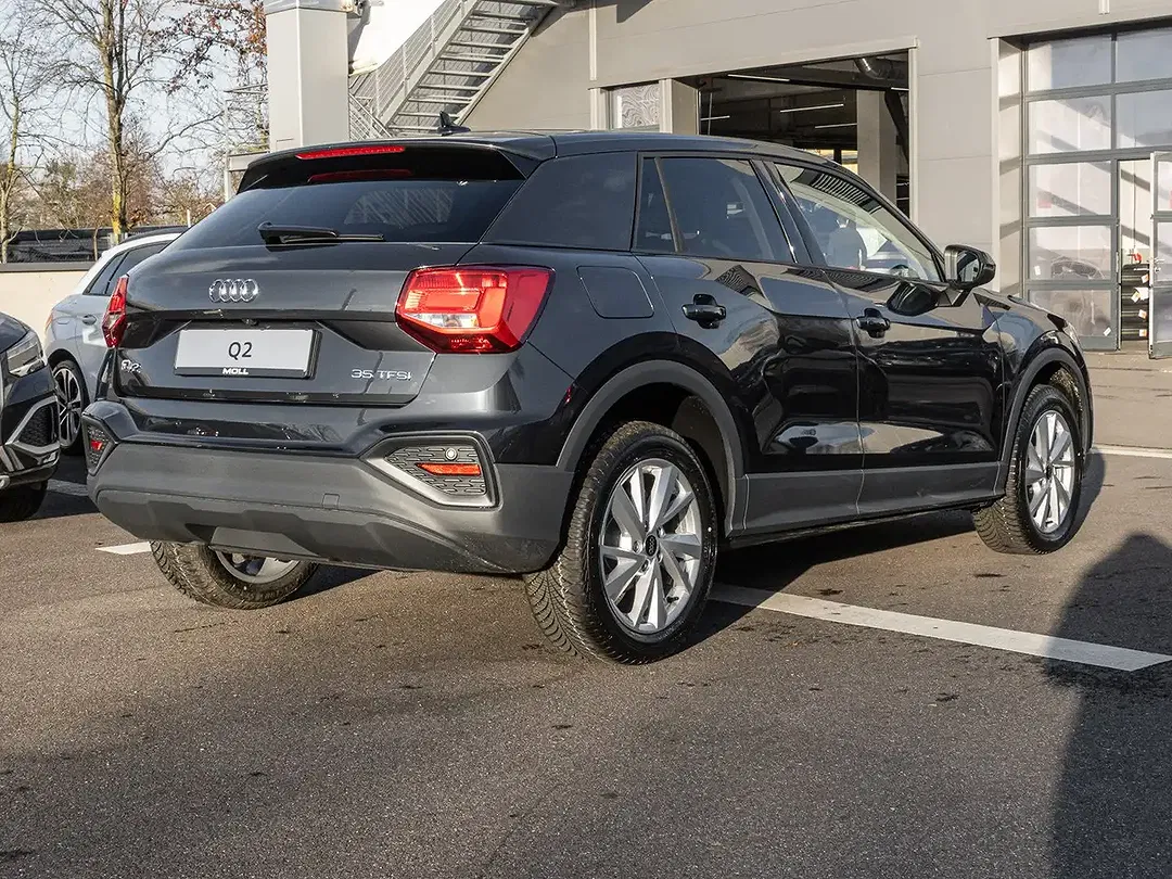 Audi Q2 - Thumbnail 3