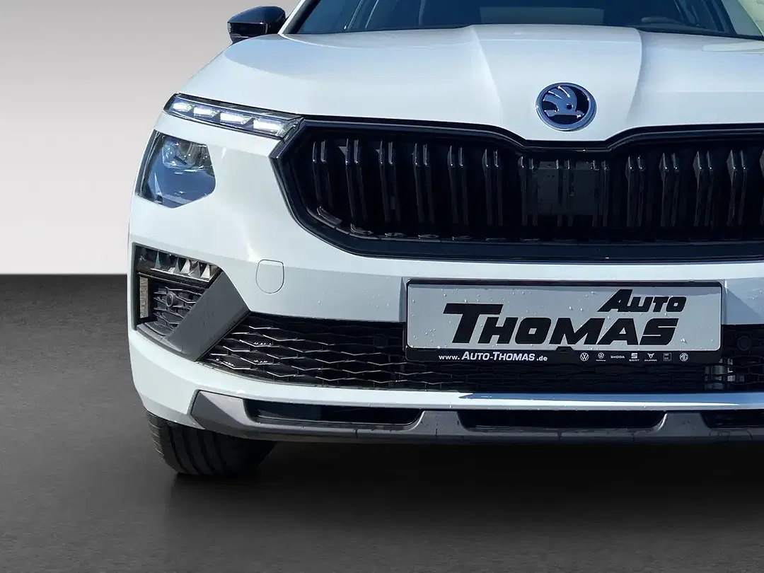 Skoda Kamiq - Thumbnail 1