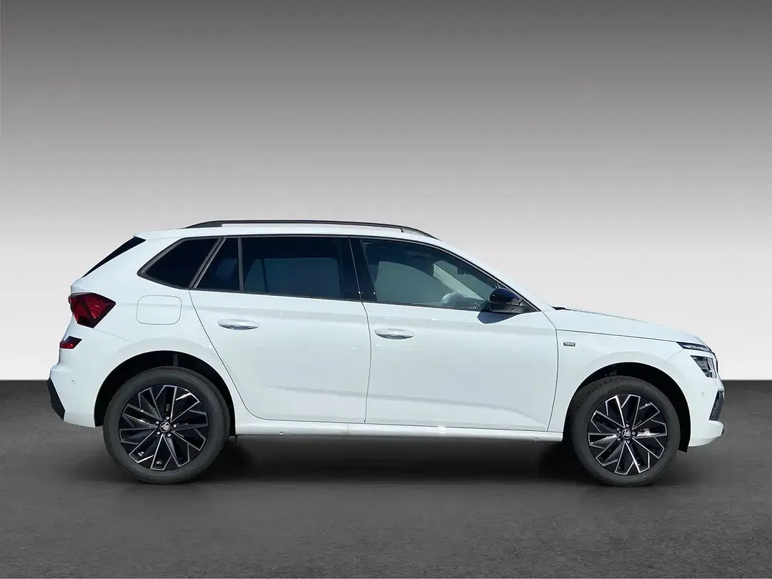 Skoda Kamiq - Thumbnail 2