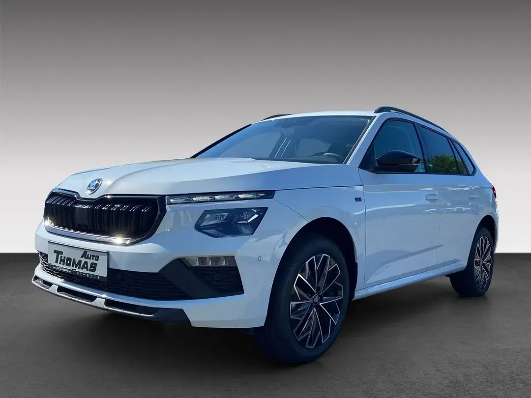 Skoda Kamiq - Thumbnail 3