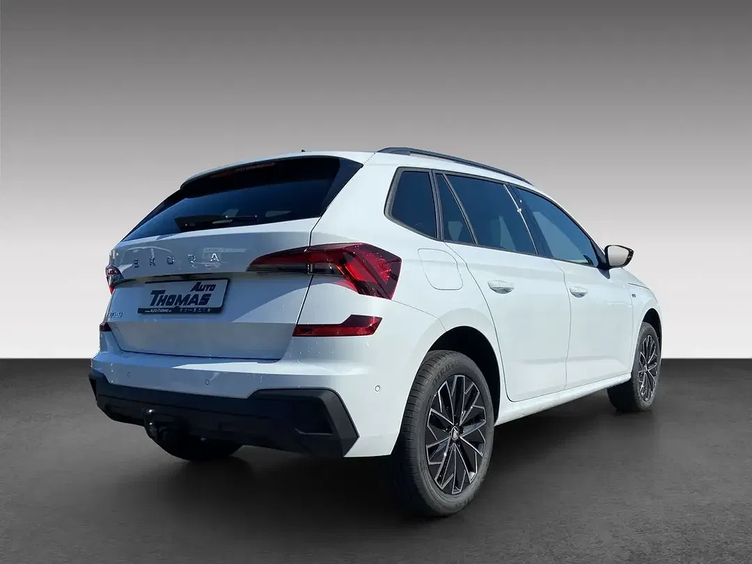 Skoda Kamiq - Thumbnail 4