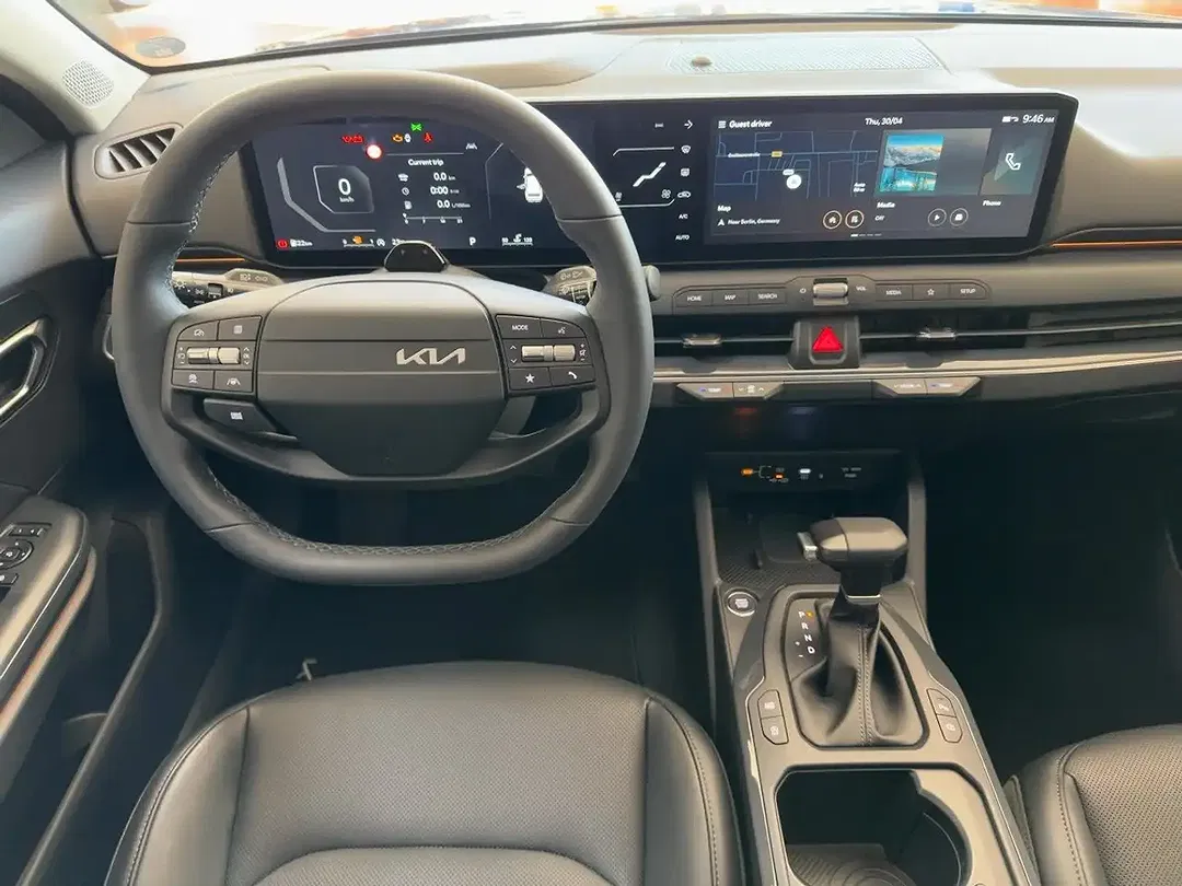 Kia K4 - Thumbnail 9