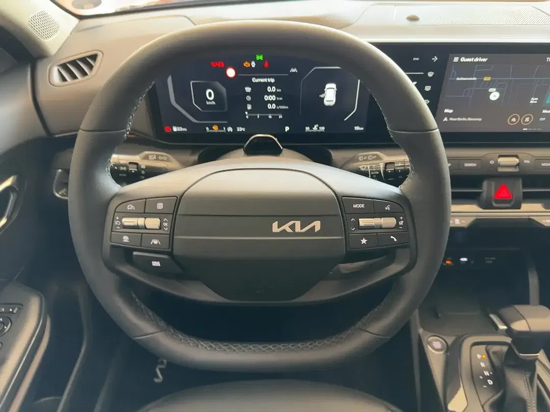 Kia K4 - Thumbnail 10