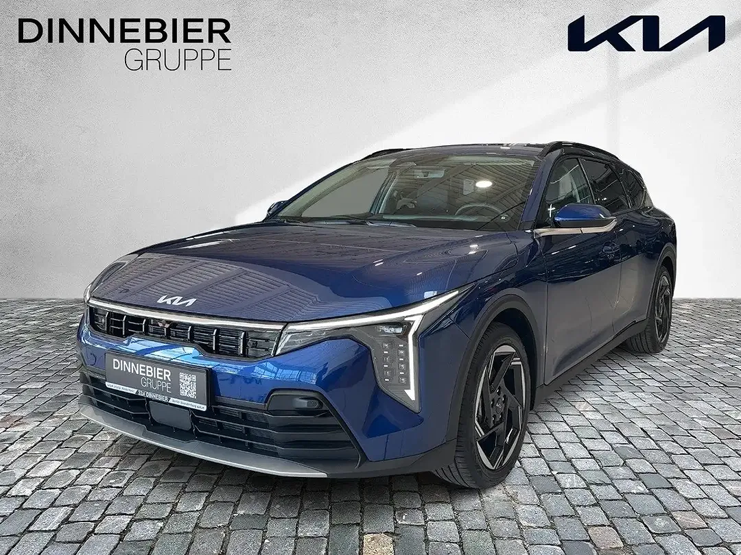 Kia K4 - Thumbnail 1