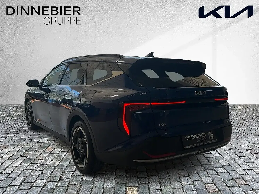 Kia K4 - Thumbnail 2