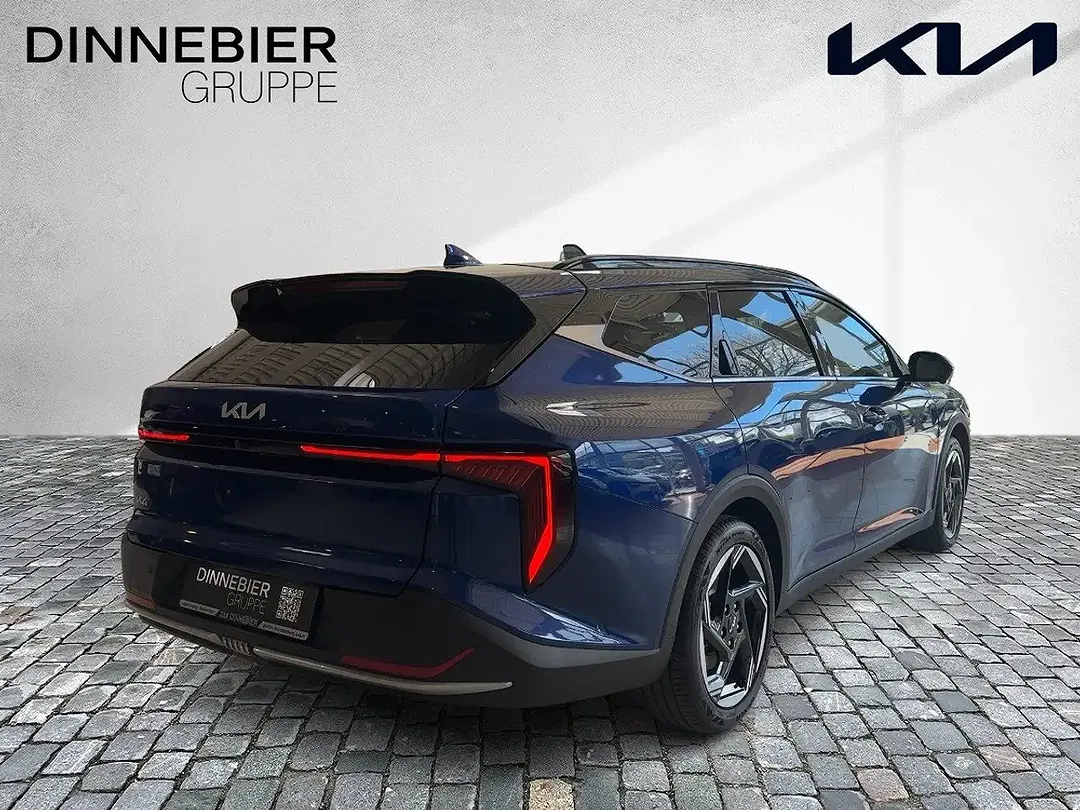 Kia K4 - Thumbnail 3