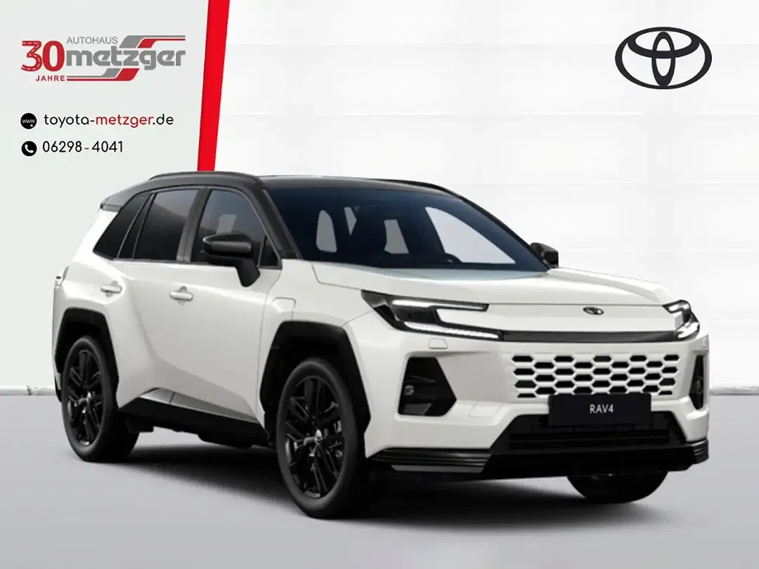 Toyota RAV 4 - Thumbnail 1